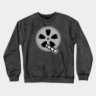 Film roll Crewneck Sweatshirt